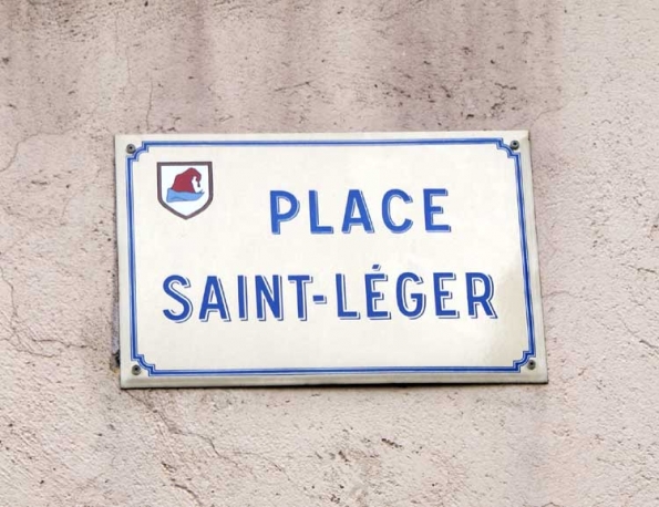 Place St Léger